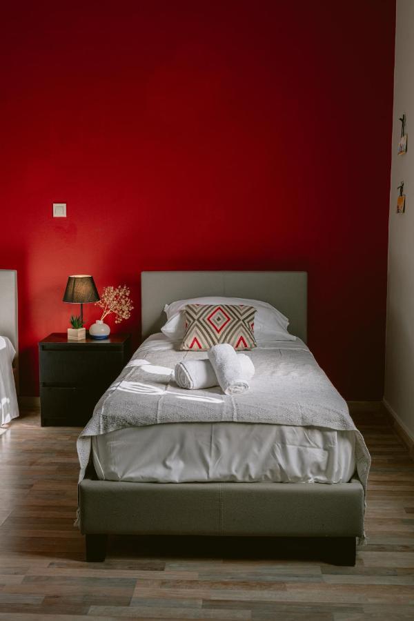 Armonia-Art House Apartment Kos Town Luaran gambar