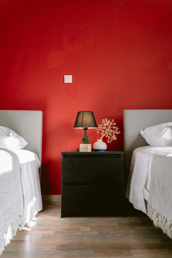 Armonia-Art House Apartment Kos Town Luaran gambar