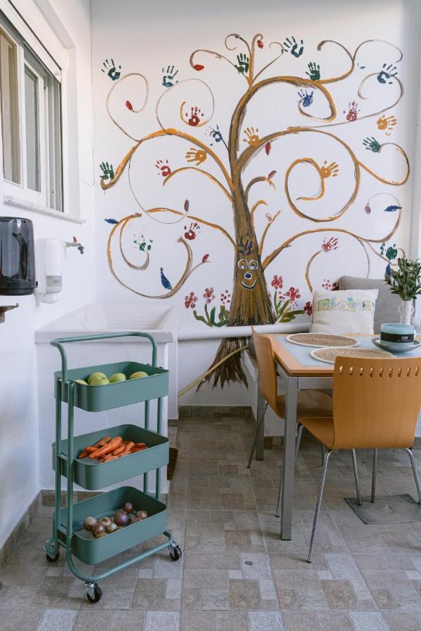 Armonia-Art House Apartment Kos Town Luaran gambar