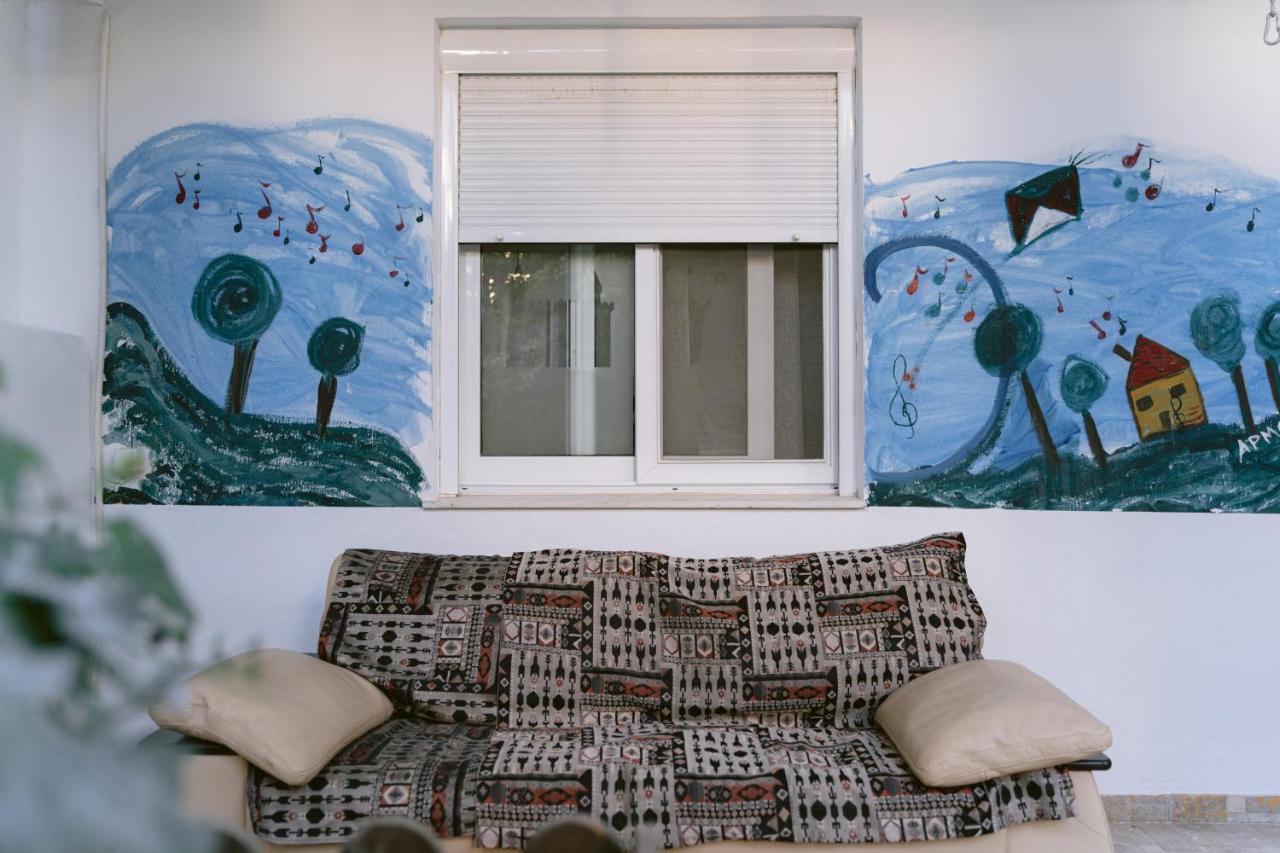 Armonia-Art House Apartment Kos Town Luaran gambar