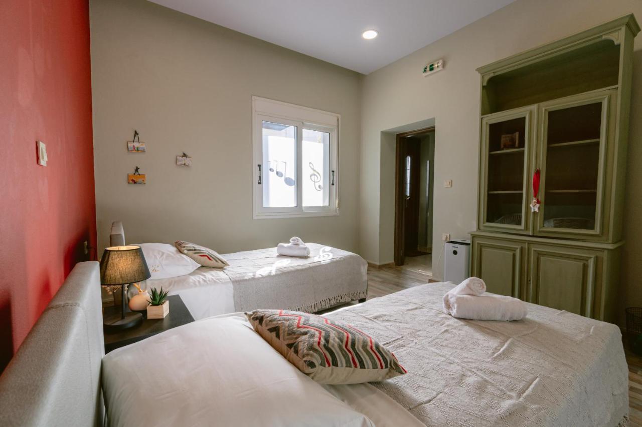 Armonia-Art House Apartment Kos Town Luaran gambar