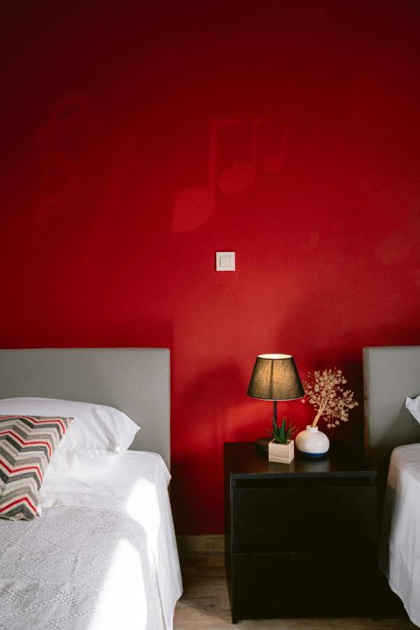 Armonia-Art House Apartment Kos Town Luaran gambar