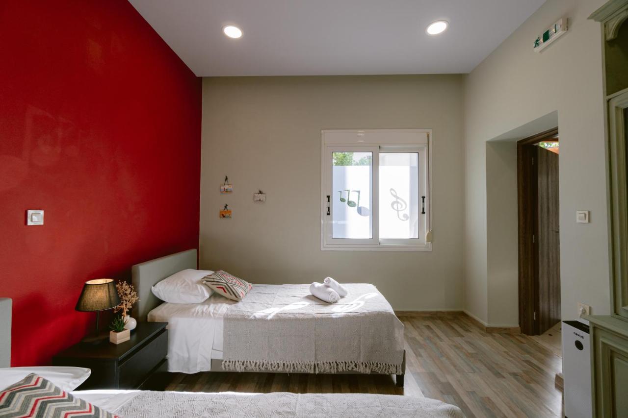 Armonia-Art House Apartment Kos Town Luaran gambar