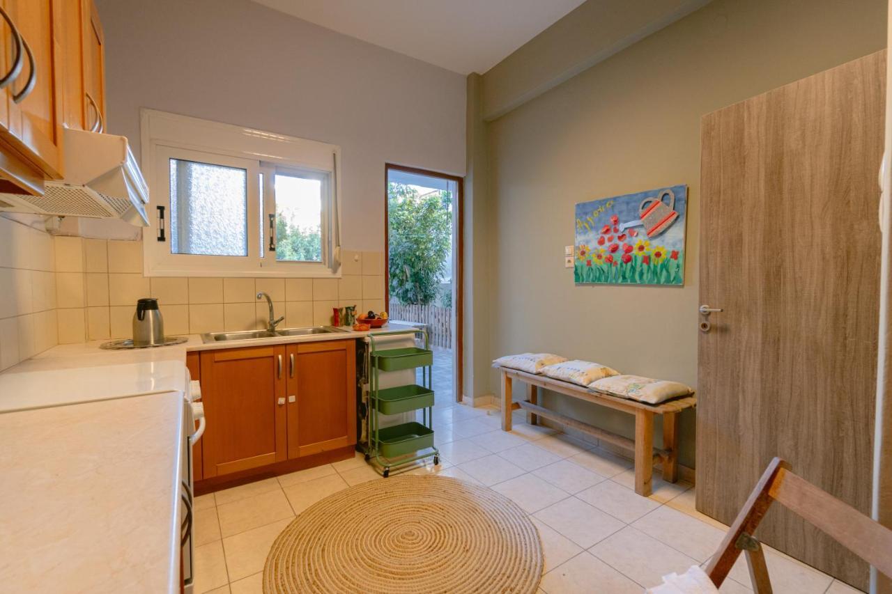 Armonia-Art House Apartment Kos Town Luaran gambar