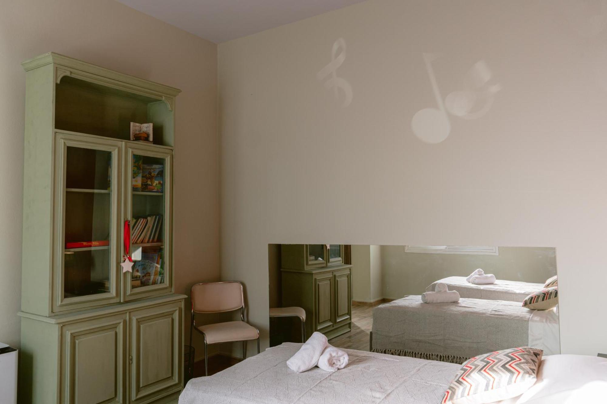 Armonia-Art House Apartment Kos Town Luaran gambar