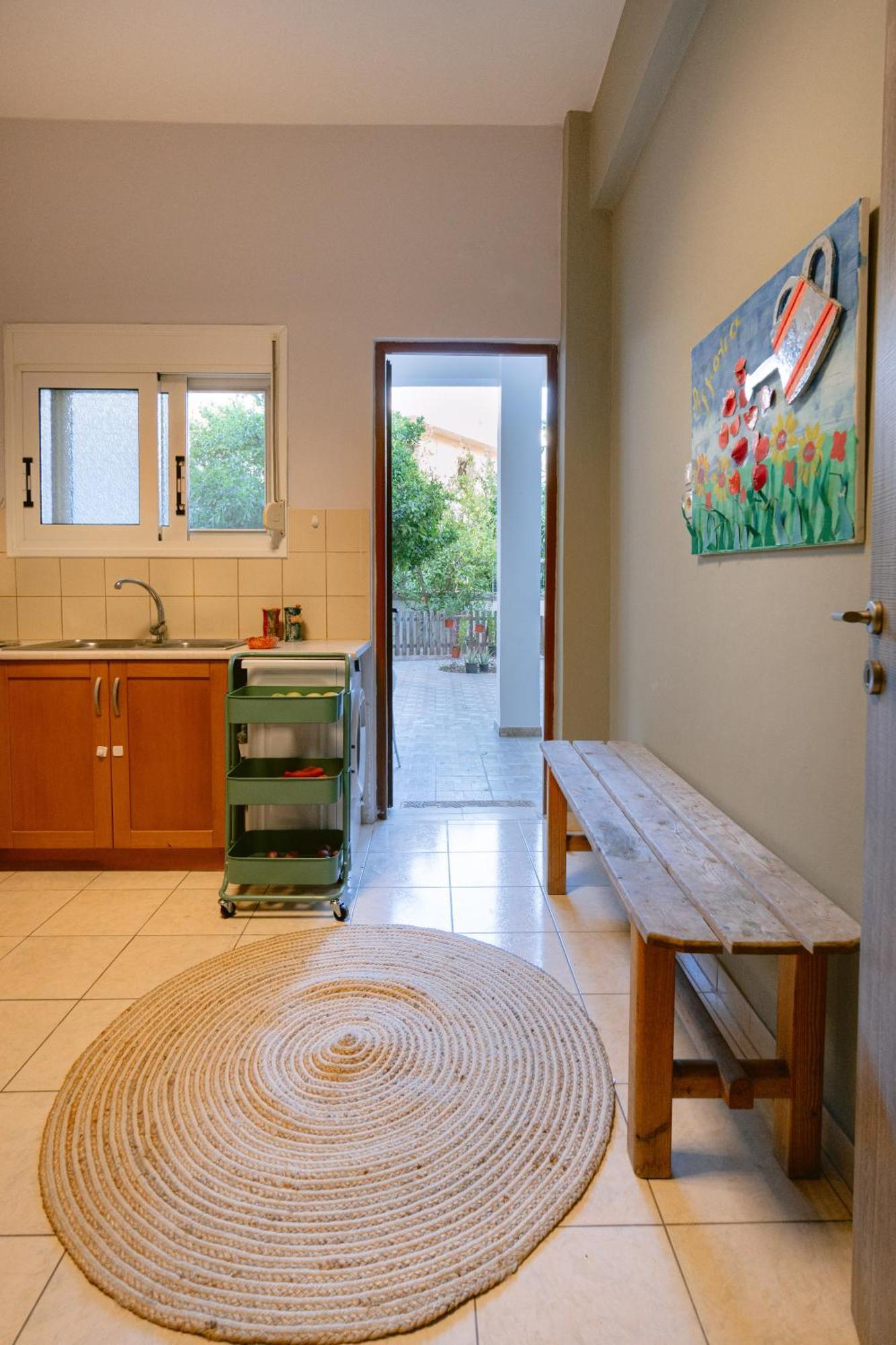 Armonia-Art House Apartment Kos Town Luaran gambar
